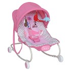 Star Baby SB502 Lily Müzikli ve Titreşimli Ana Kucağı