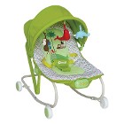 Star Baby SB502 Lily Müzikli ve Titreşimli Ana Kucağı