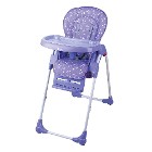 Star Baby SB401 Honey Yıkanabilir Kılıflı Pratik Mama Sandalyesi