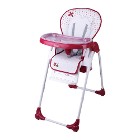 Star SB401 Mama Sandalyesi Kırmızı
