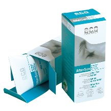 Eco Cosmetics Organik Sertifikalı Aloe Vera ve İğde Özlü Güneş So