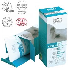ECO Cosmetics Organik Aloe Vera & Yalan İğde Özlü Güneş Sonrası N