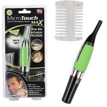 Micro Touch Max Erkek Bakım Seti