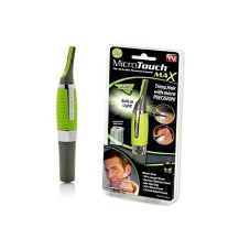 Micro Touch Erkek Bakım Seti Burun, Kulak, Kaş, Ense, Yanak