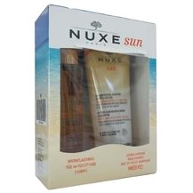 Nuxe Bronzlaştırıcı Yüz ve Vücut Yağı Spf10 150ml + Güneş Sonrası