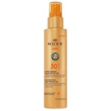 Nuxe Sun Güneş Koruyucu Yüz ve Vücut Sütü Spf50 150ml