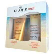 Nuxe Sun Güneş Koruyucu Yüz ve Vücut Sütü Spf30 150ml (Güneş Sonr