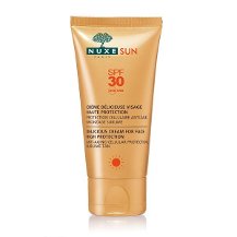 Nuxe Sun Creme Delicieuse Visage Haute Protection Spf30 50 ml