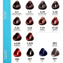 Clemency Saç Boyası Koyu Kızıl Viyole No:4.62