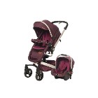 Baby2Go 80304 Volo Private Travel Sistem Bebek Arabası