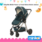 Baby2Go Power Plus Travel Sistem Bebek Arabası !!