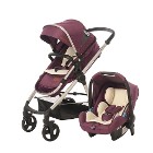 Baby2Go 8050 Viper Lx Travel Sistem Bebek Arabası Mor