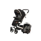 Baby2Go Volo 2018 Private Travel Sistem Bebek Arabası Siyah