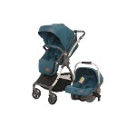 Baby2Go 8047 Future Travel Sistem Bebek Arabası Yeşil