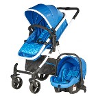 Baby2Go 6039 Puset Mırage Mavi