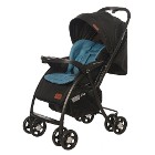 BABY2GO 8021 LOOLA PUSET ÇİFT YÖNLÜ BEBEK ARABASI TURKUAZ