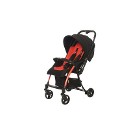 BABY2GO 8020 Pinna Lüks Çift Yönlü Bebek Arabası Kırmızı