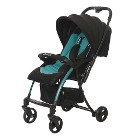 Baby2Go 8020 Pinna Lüks Çift Yönlü Bebek Arabası - Yeşil