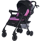 Baby 2 Go 6022 Luna Puset - Pembe