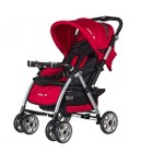 Baby2Go Puset Carrier Kırmızı Renk
