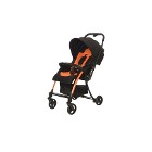 BABY2GO 8020 Pinna Lüks Çift Yönlü Bebek Arabası Turuncu