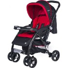 BABY2GO 6023 Bigger Puset-Kırmızı