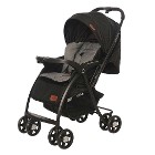 Baby2Go 8021 Loola Çift Yönlü Bebek Arabası - Gri