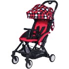 Baby2go Coco Bebek Kırmızı Arabası 6005
