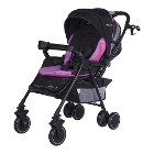 Baby2Go 6022 Luna Puset - Pembe