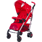 Baby2Go 6003 Supreme Baston Puset - Kırmızı