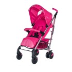 Baby2Go Supreme Bebek Arabası Pembe