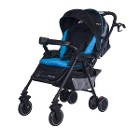 Baby2Go Luna Bebek Arabası Mavi