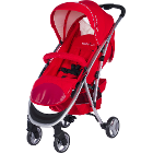 Baby2Go 6004 Izzy Puset - Kırmızı