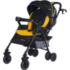 Baby2Go Luna Bebek Arabası Sarı