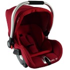 Baby2go 6151 Aluminyum Saplı Ana Kucağı Kırmızı