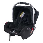 Baby2Go 6151 Ana Kucağı Siyah