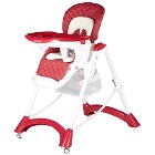 Baby2Go 6141 Mama Sandalyesi Kırmızı
