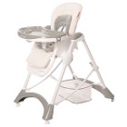 Baby2go 6141 Mama Sandalyesi Gri