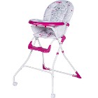 Baby2Go 6143 Mama Sandalyesi Pembe