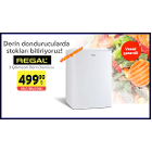 Regal Vestel 90 LT 3 RAFLI Derin Dondurucu