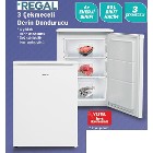 Vestel Regal 3 Çekmeceli A+ Derin Dondurucu Difriz CDR1101