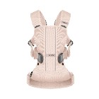 BabyBjorn Kanguru One Air Powder Pink Mesh