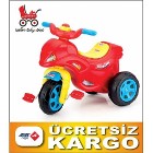 Dolu Step 3 Tekerlekli Çocuk Bisiklet 7049