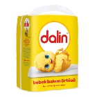 Dalin Bebek Bakım ve Alt Açma Örtüsü 60X60 Cm