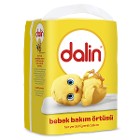 Dalin Alt Değiştirme Örtüsü 10 Adet 60X60 cm
