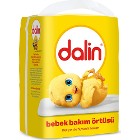 Dalin Bebek Bakım Örtüsü 60x60cm 10'lu
