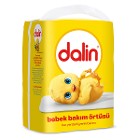 Dalin Alt Değiştirme Örtüsü 60x60 cm