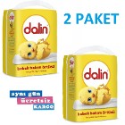 Dalin Bebek Bakım Örtüsü 10 lu 60 x 60 cm 2 PAKET