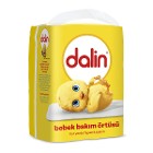 Dalin Alt Değiştirme Örtüsü 10 Adet