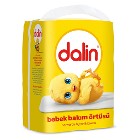 Dalin Alt Değiştirme Örtüsü 60x60 cm